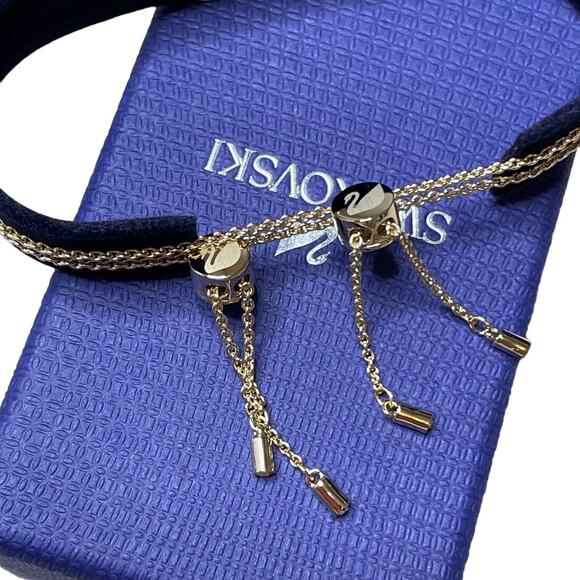 Swarovski Nicest Cupcake and Tea Cup Set Bracelet - Picture 3 of 6